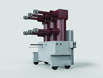 Hdv28-40.5 indoor high-voltage vacuum breaker