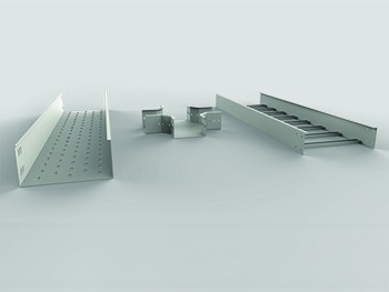 XQJ trough, tray, ladder bridge