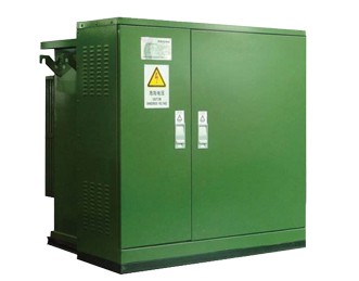 Zgs11-z prepackaged substation (American type)