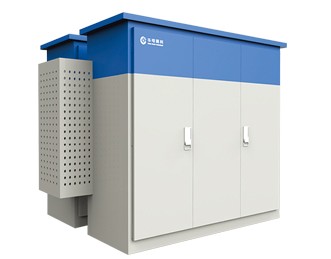 Zyb-f series wind power integrated substation