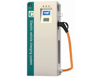 Charging pile series products